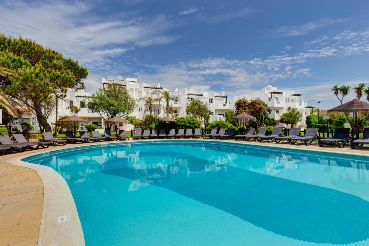 Deluxe Apartment With Private Pool - Duna Parque Resorts & Hotels Віла-Нова-де-Мілфонтеш Екстер'єр фото